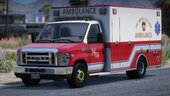 ELS Ford E30 Box ambulance [REPLACE]